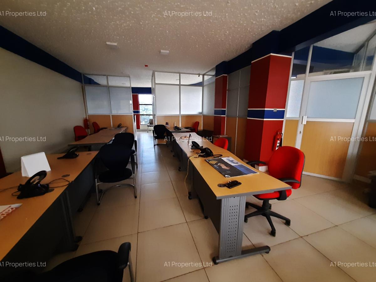 1,450 ft² Office with Backup Generator at Karuna Road - 4