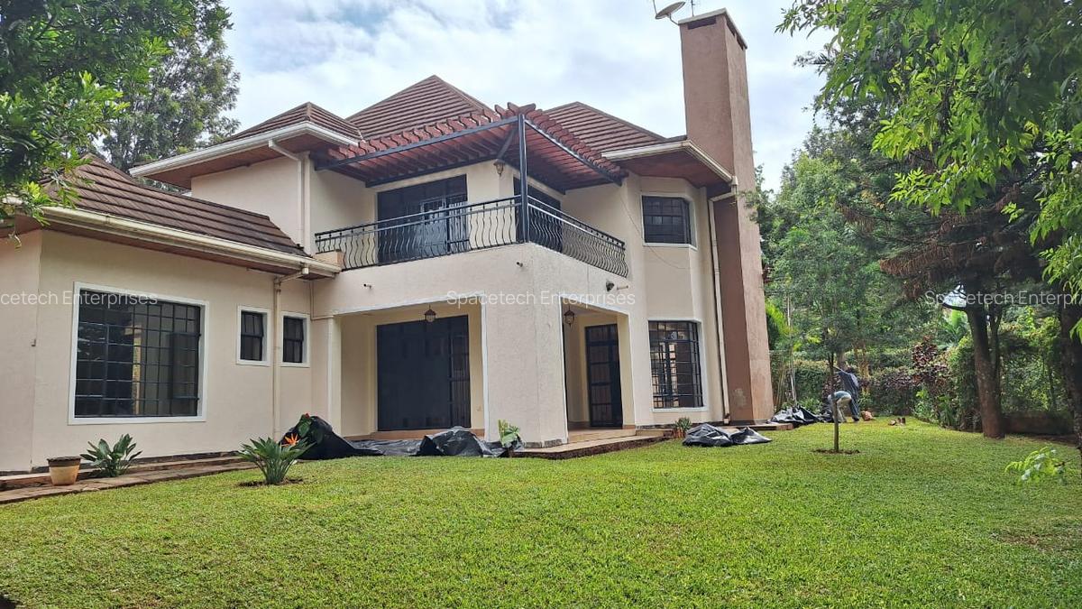 4 Bed Townhouse with En Suite in Kiambu Road - 1