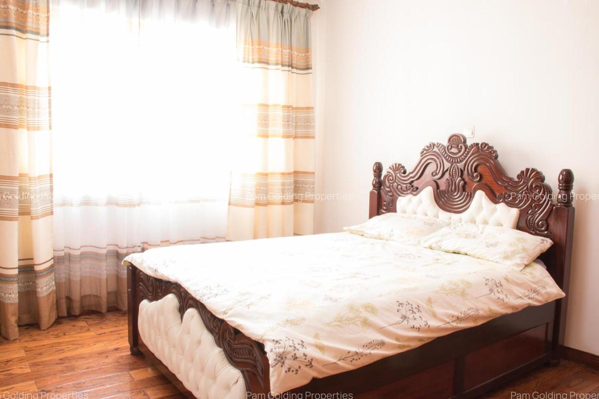 Furnished 3 Bed Apartment with En Suite in Kilimani - 11