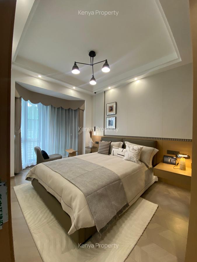 2 Bed Apartment with En Suite at Westlands - 17