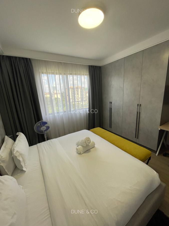 Serviced 2 Bed Apartment with En Suite in Riverside - 14