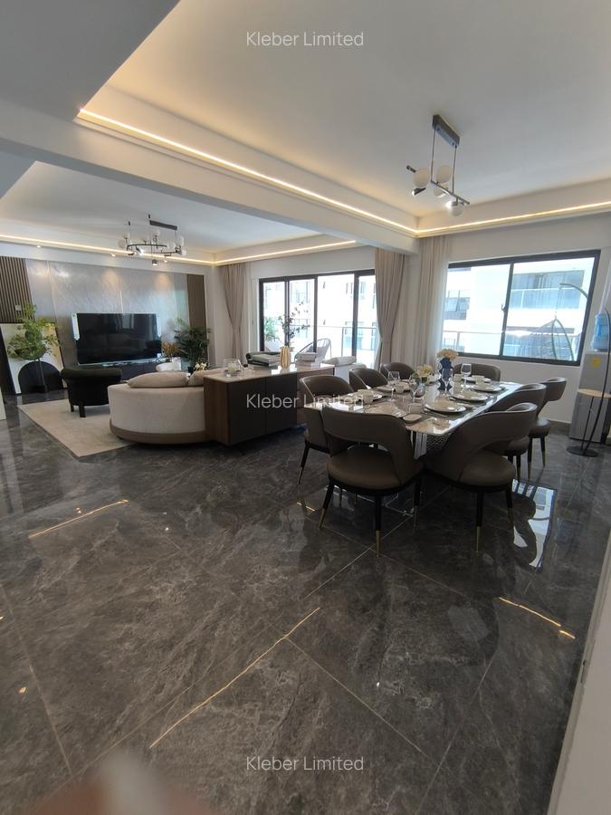 4 Bed Apartment with En Suite at Githunguri Road - 3