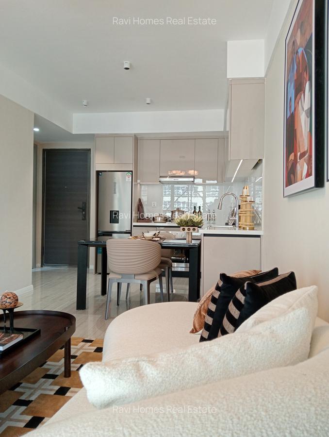 1 Bed Townhouse with En Suite at Westlands Rd - 17