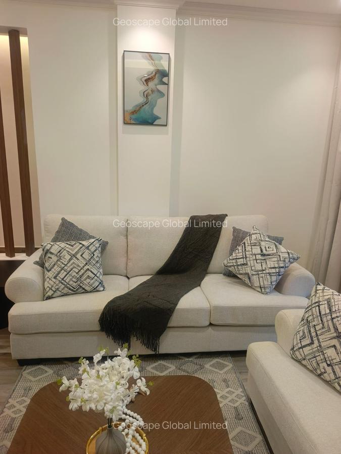 Furnished 3 Bed Apartment with En Suite in Brookside - 4