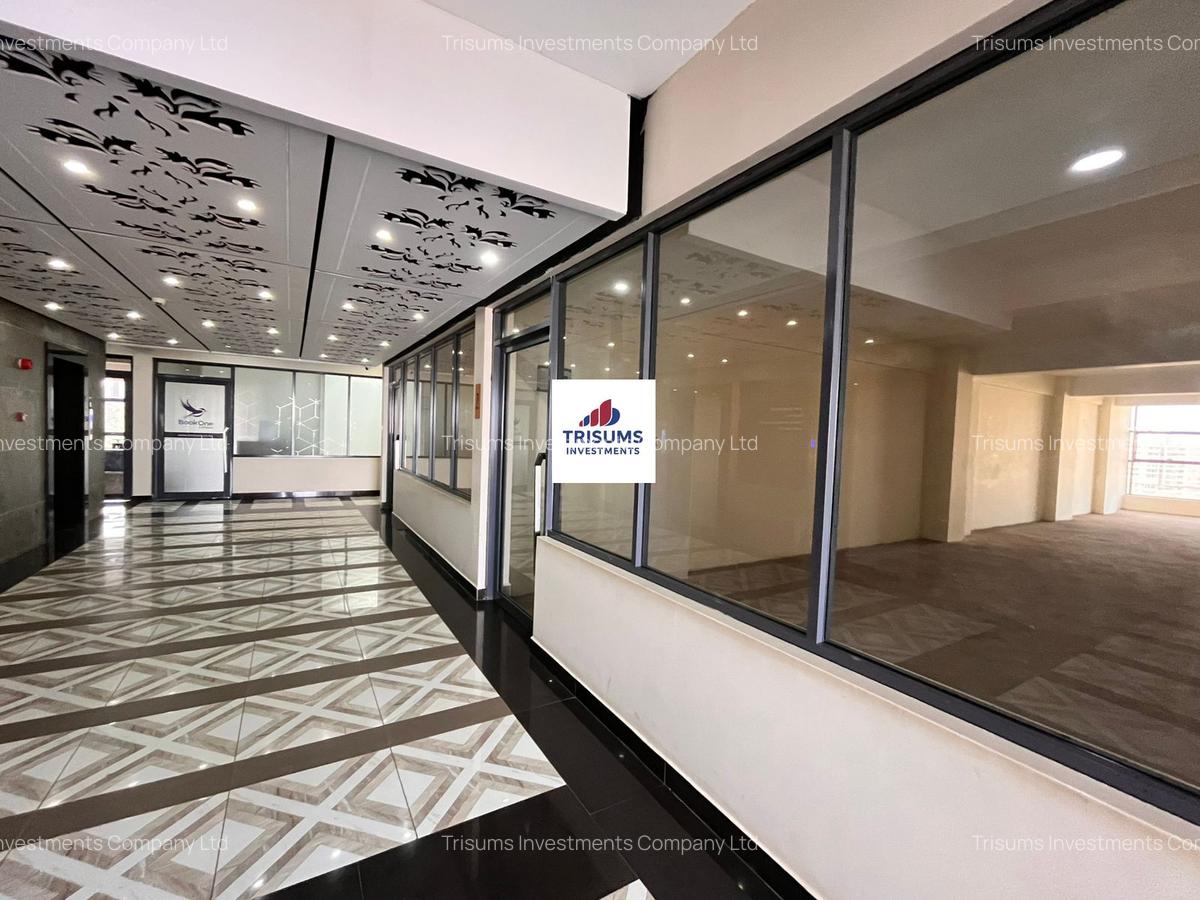 6,000 ft² Office with Fibre Internet in Westlands Area - 4