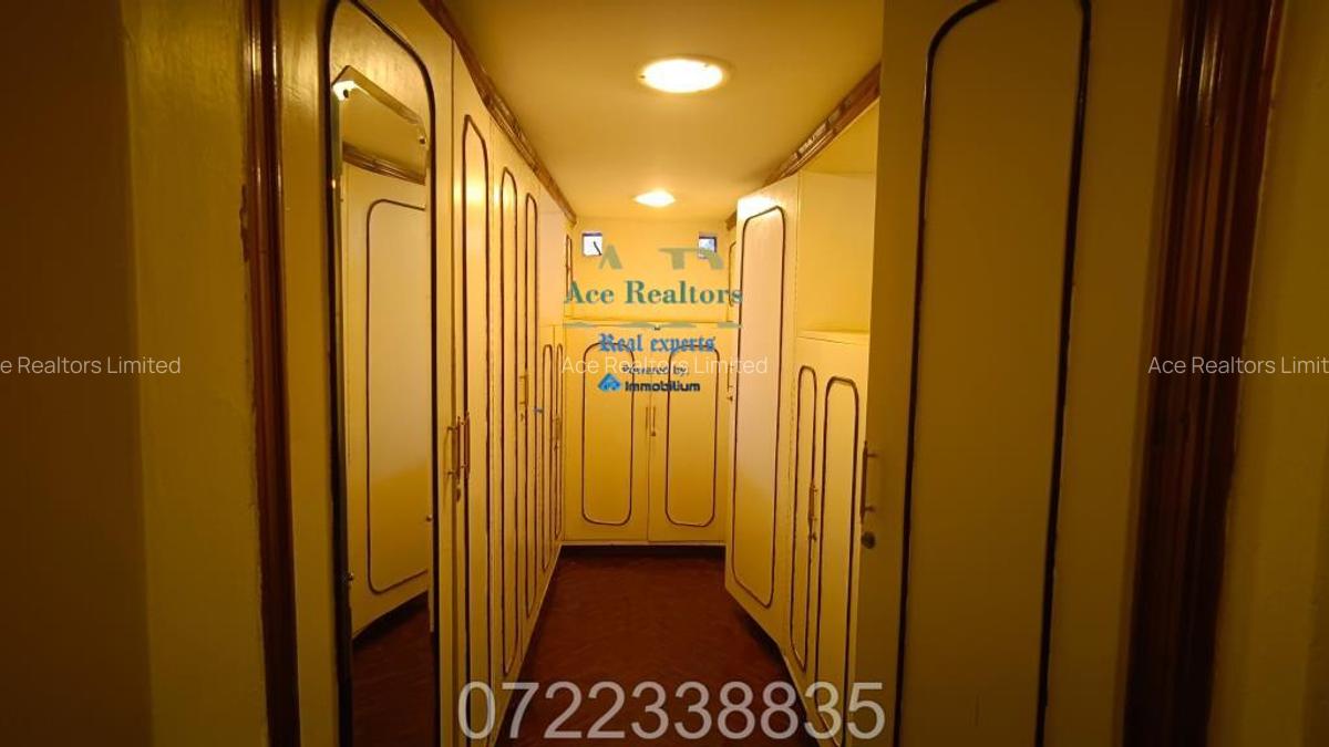 6 Bed House with En Suite at Old Muthaiga Nairobi - 12