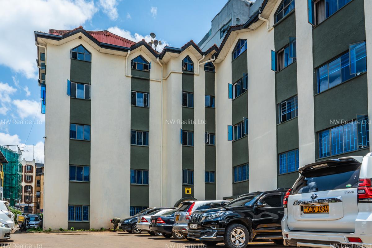 500 ft² Office with Service Charge Included in Westlands Area - 2