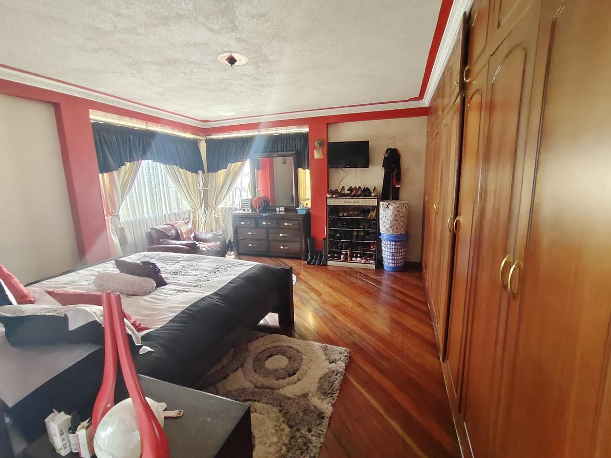 3 Bed Apartment with Borehole in Kileleshwa - 16