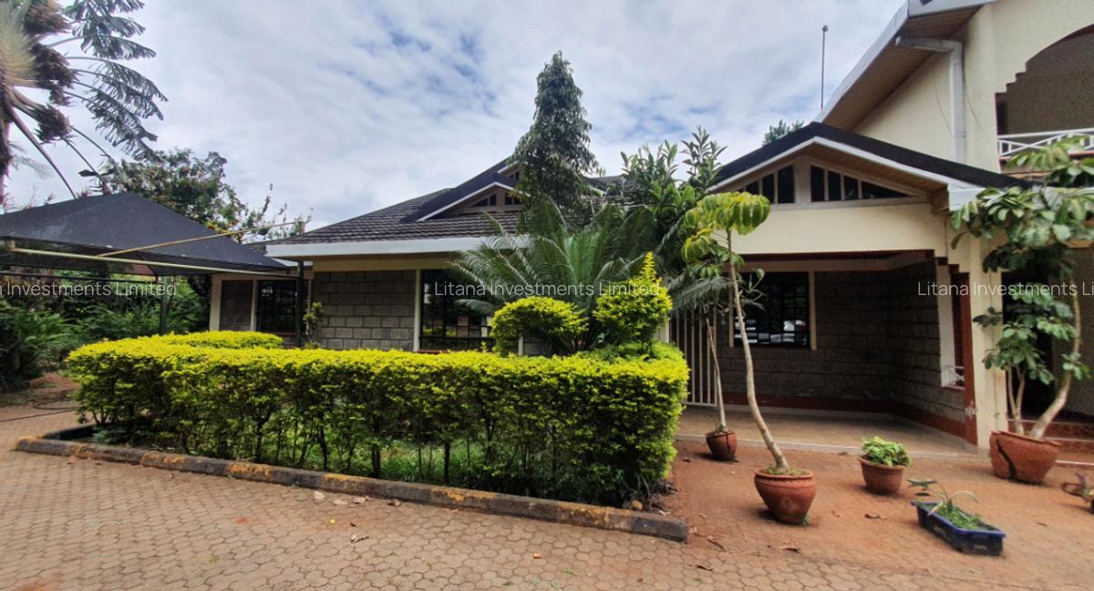 3 Bed House with Garden at Old Runda - 8