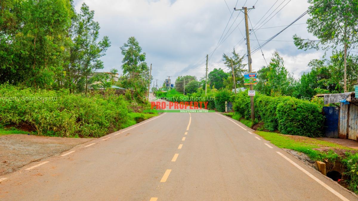 0.05 ha Residential Land at Jambu Tv - 3