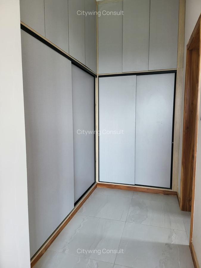 4 Bed Apartment with En Suite at Loresho - 15