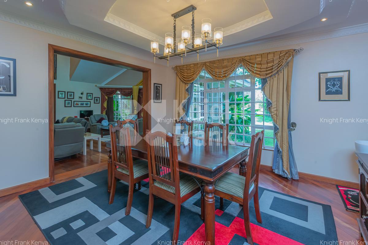 5 Bed House with Garden in Runda - 3