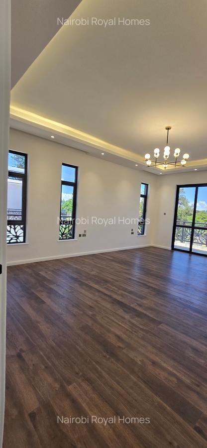 5 Bed Townhouse with En Suite at Convent Drive - 7