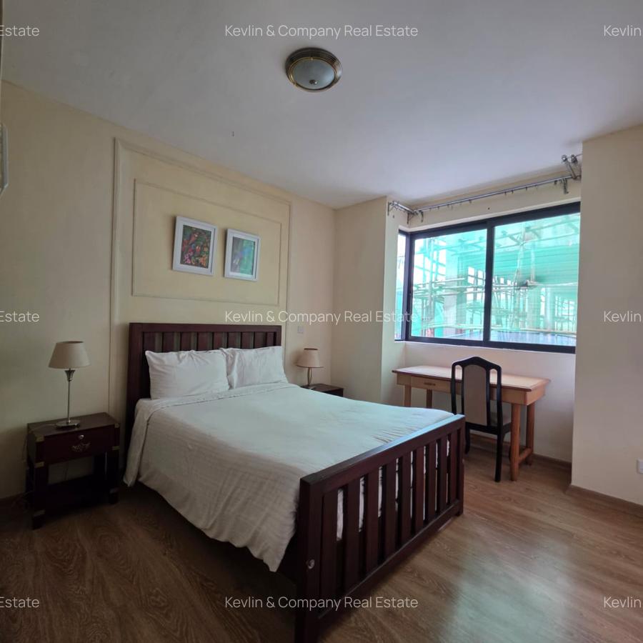 1 Bed Apartment with Borehole in Kileleshwa - 6