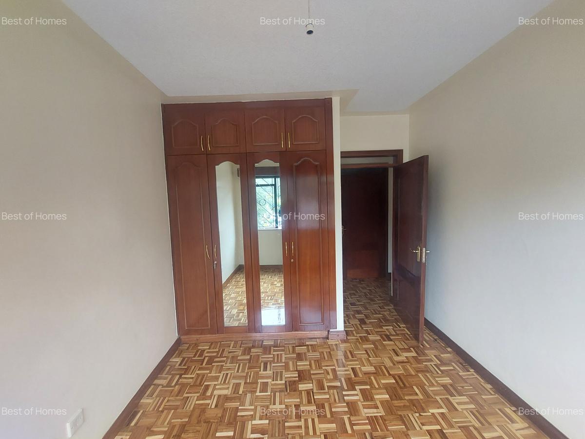 3 Bed Apartment with Borehole in Kileleshwa - 12
