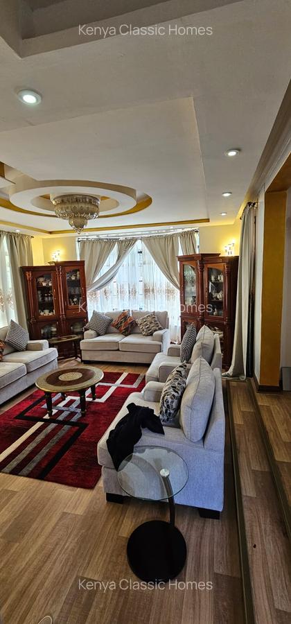 5 Bed Townhouse with En Suite at Lavington Nairobi Kenya - 4