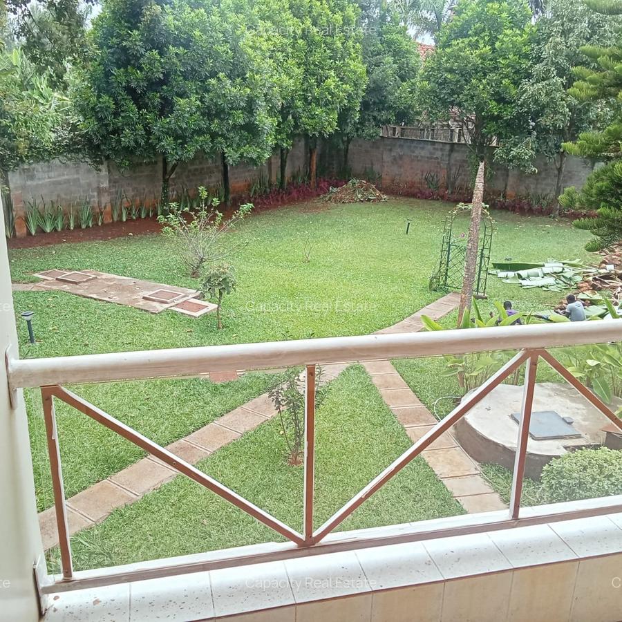 4 Bed Villa with En Suite in Runda - 4