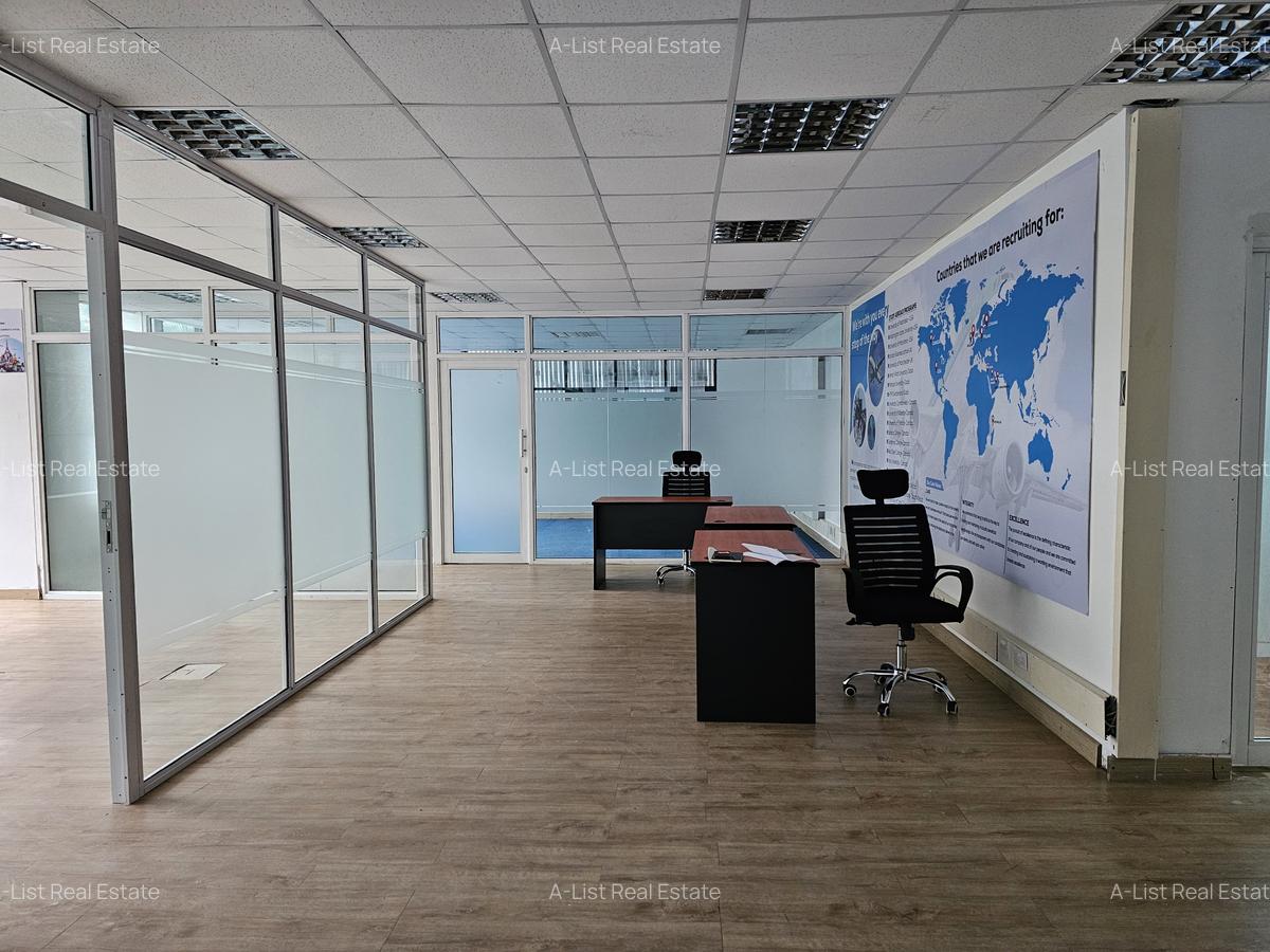 2,100 ft² Office with Service Charge Included at George Padmore Road - 12