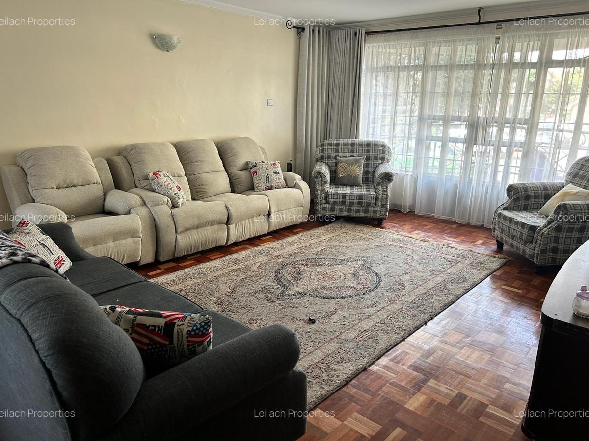 3 Bed Apartment with En Suite in Kilimani - 6