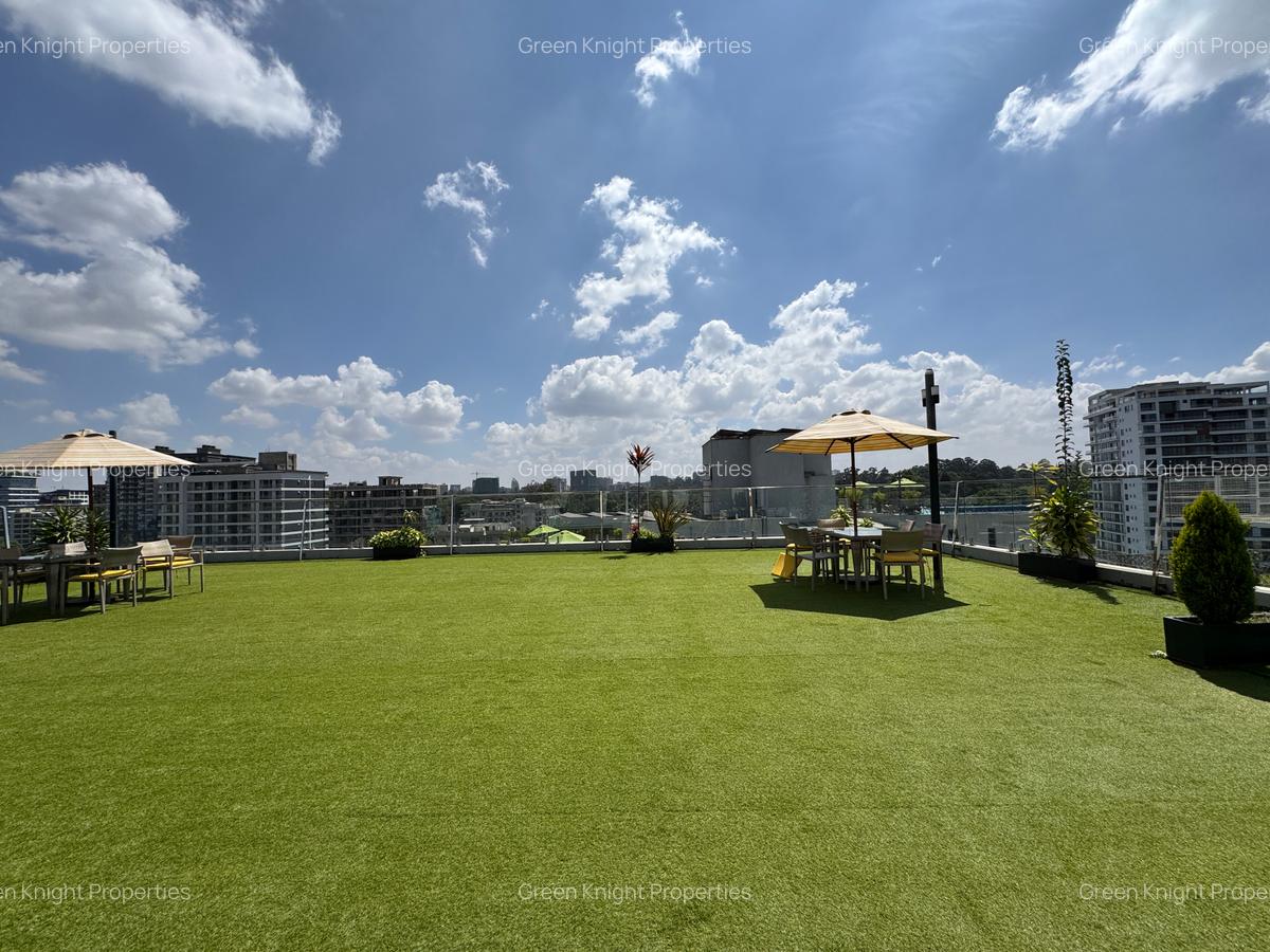 Serviced 1 Bed Apartment with En Suite in Westlands Area - 3