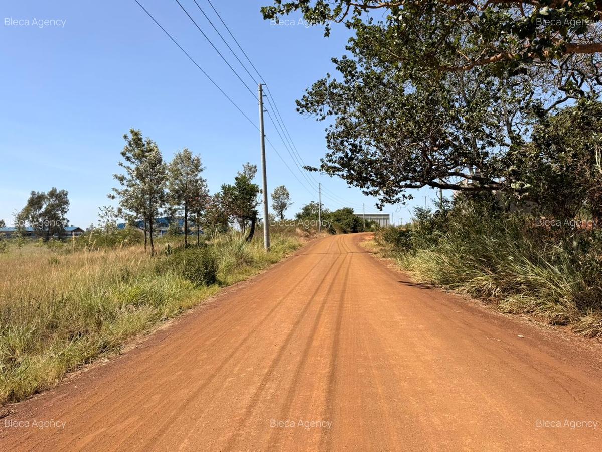 2,023 ac Warehouse at Ruiru-Githunguri Road - 5