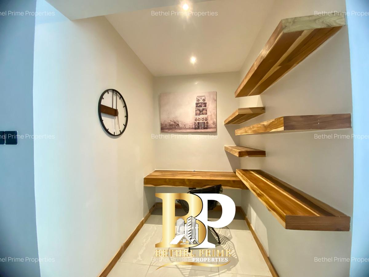 Furnished 4 Bed Apartment with En Suite in Spring Valley - 20