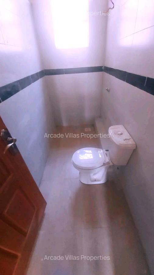 1 Bed House with Garden at Gitanga - 2