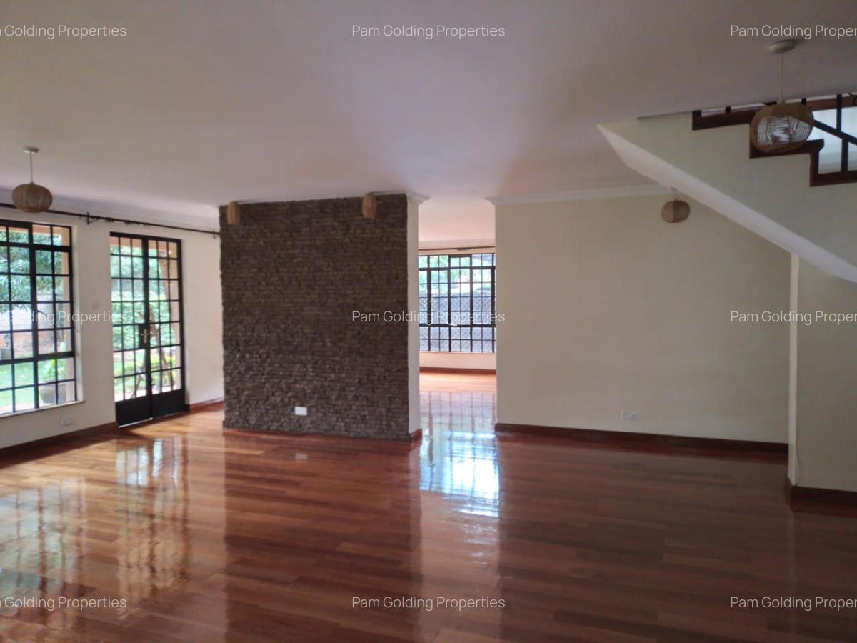 4 Bed Townhouse with Swimming Pool in Karen - 4