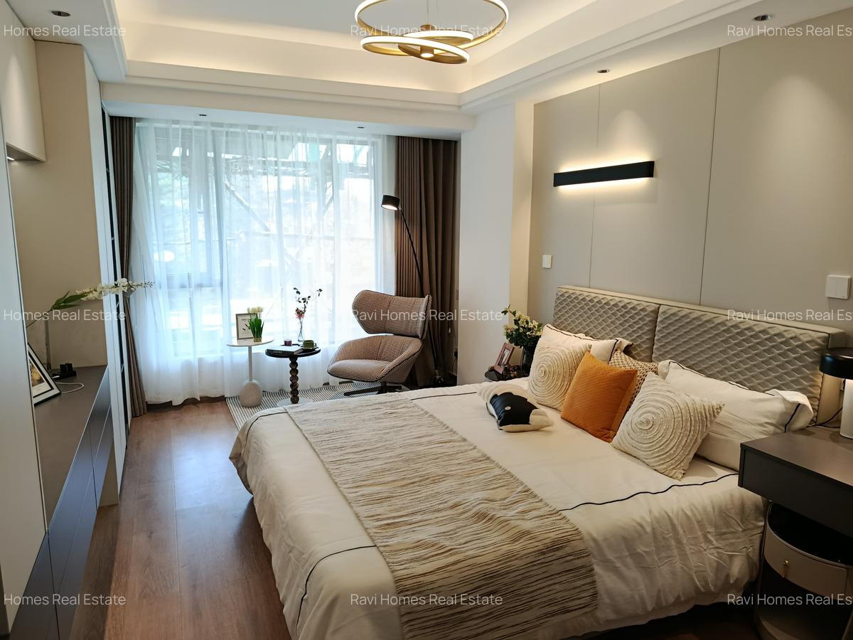 2 Bed Apartment with En Suite at Sports Road - 17