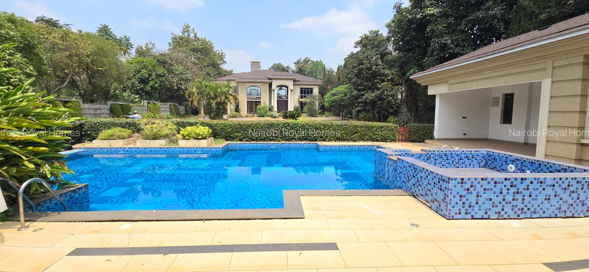 5 Bed House with Staff Quarters at Runda Road - 9