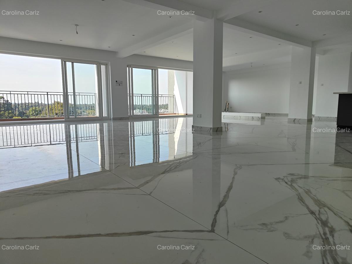 5 Bed Apartment with En Suite at General Mathenge Road - 1