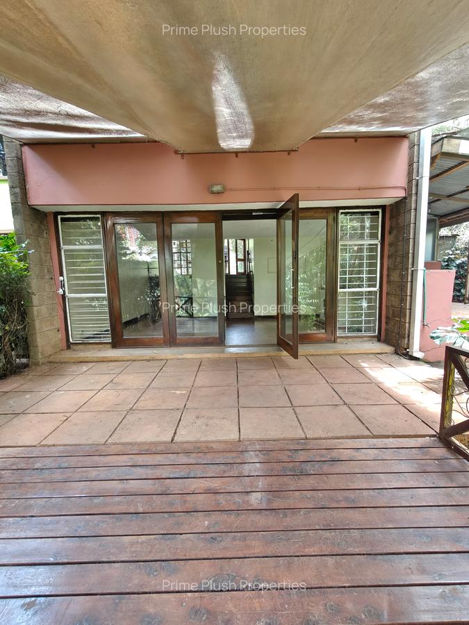3 Bed House with Garden in Kilimani - 17