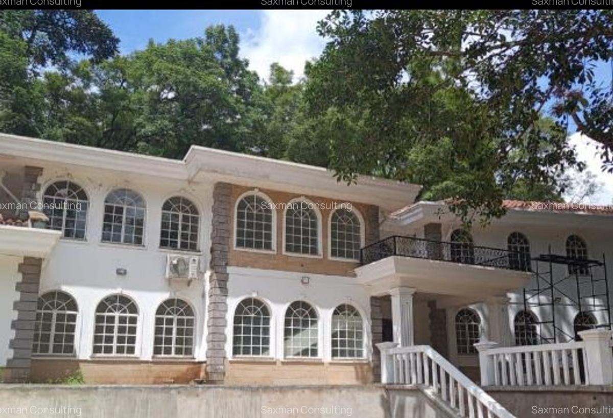 4 Bed House with Staff Quarters in Muthaiga - 13