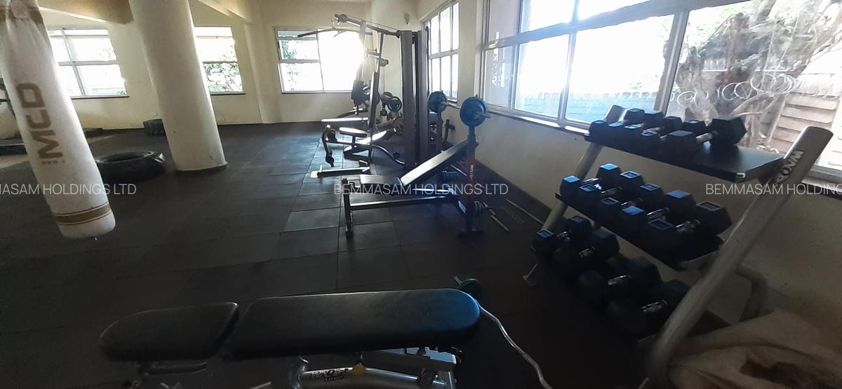 Serviced 2 Bed Apartment with En Suite at Siaya Road - 12