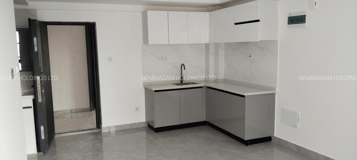 1 Bed Apartment with Swimming Pool at Waiyaki Way - 4