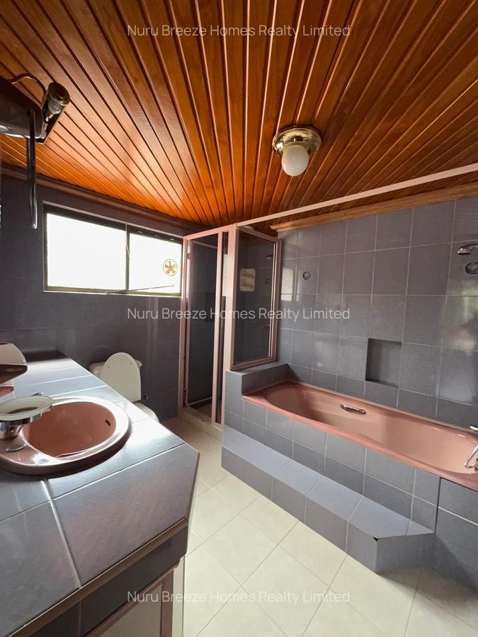 5 Bed House with En Suite in Gigiri - 19