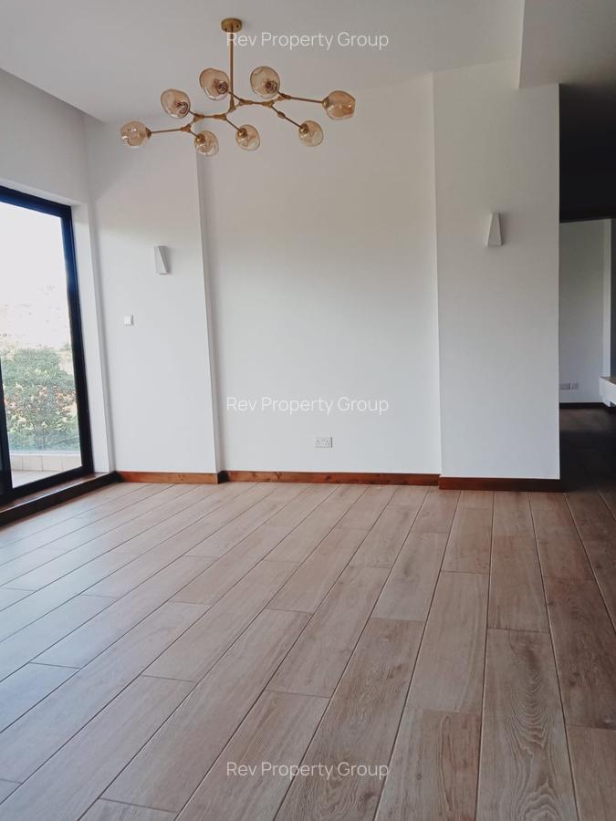 1 Bed Apartment with En Suite in Gigiri - 4