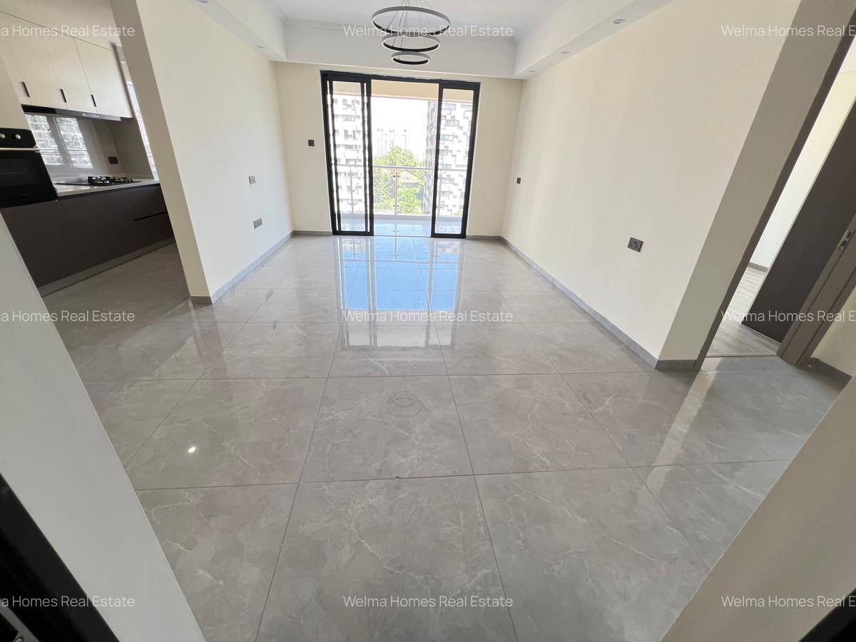 2 Bed Apartment with En Suite in Kilimani - 2