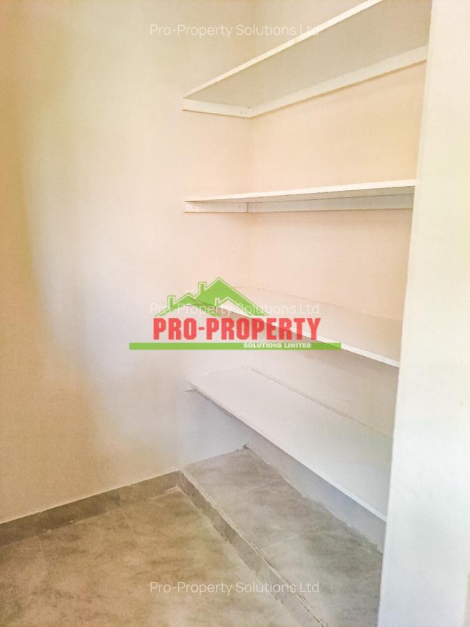 4 Bed Townhouse with En Suite at Gikambura - 5