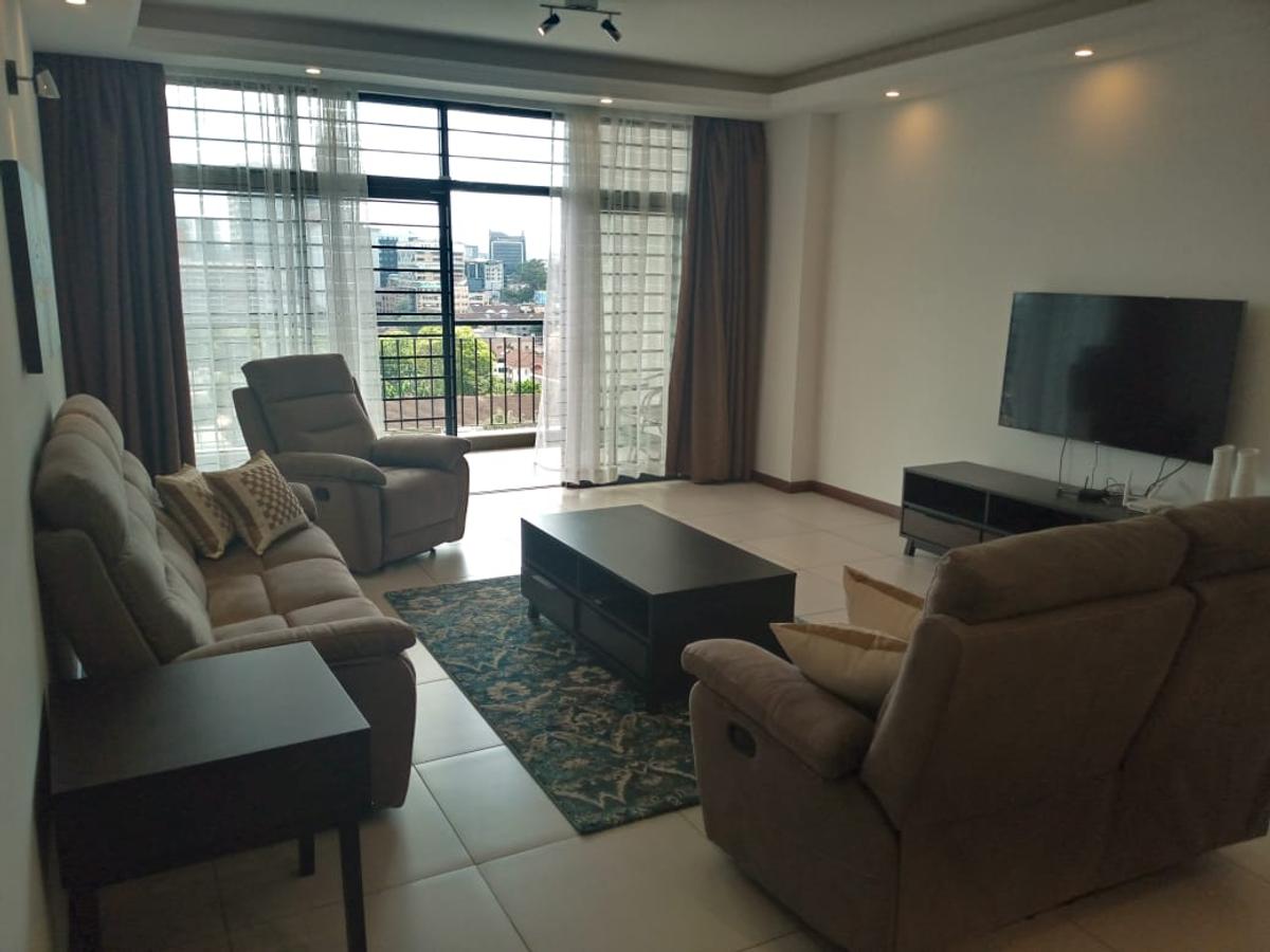 Furnished 3 Bed Apartment with En Suite in General Mathenge - 7