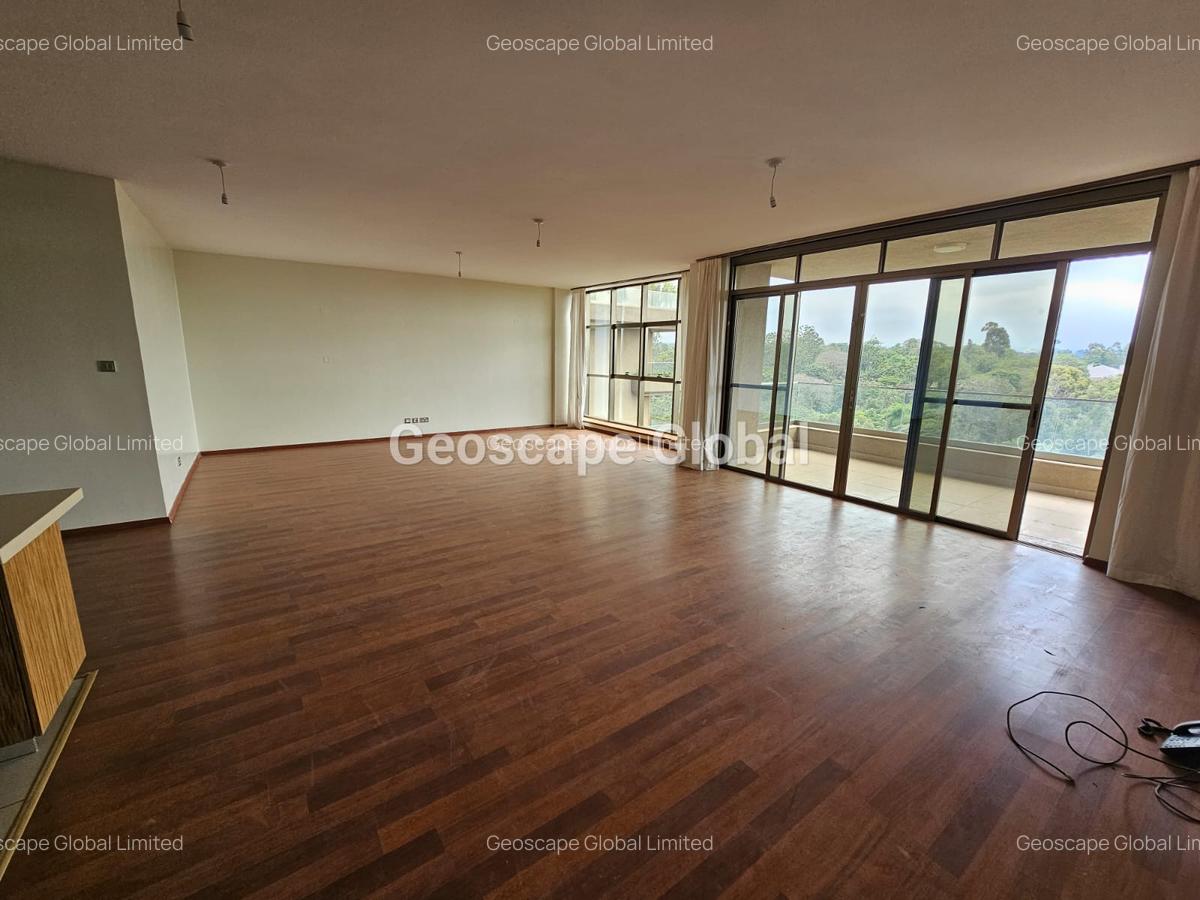 3 Bed Apartment with En Suite in Muthaiga - 1