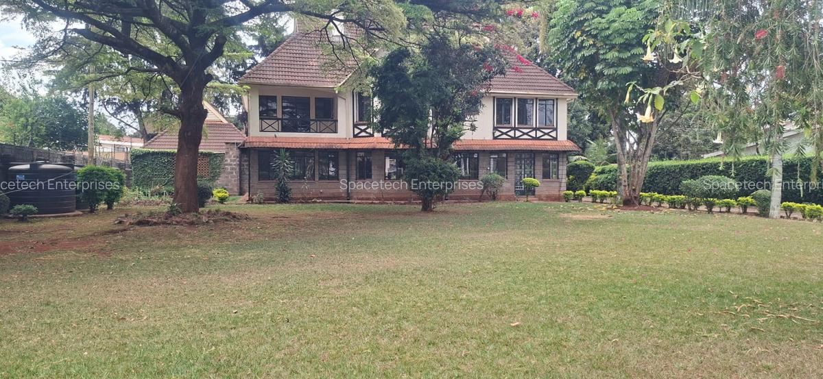 5 Bed House with Staff Quarters in Gigiri - 1