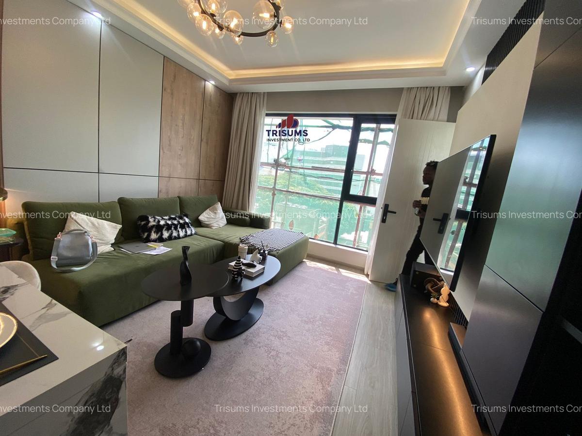 1 Bed Apartment with En Suite in Westlands Area - 2