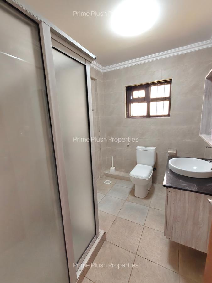 7 Bed House with Swimming Pool in Karen - 7