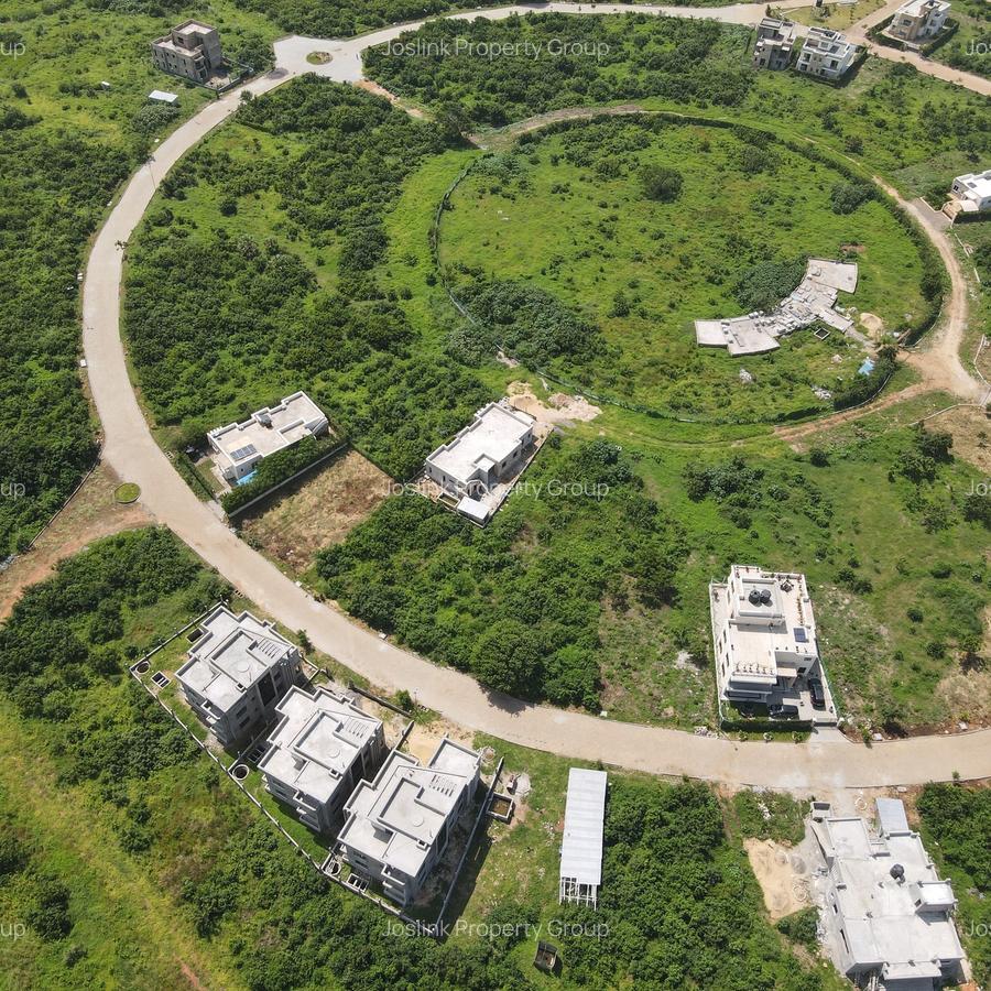 Residential Land in Nyali Area - 7