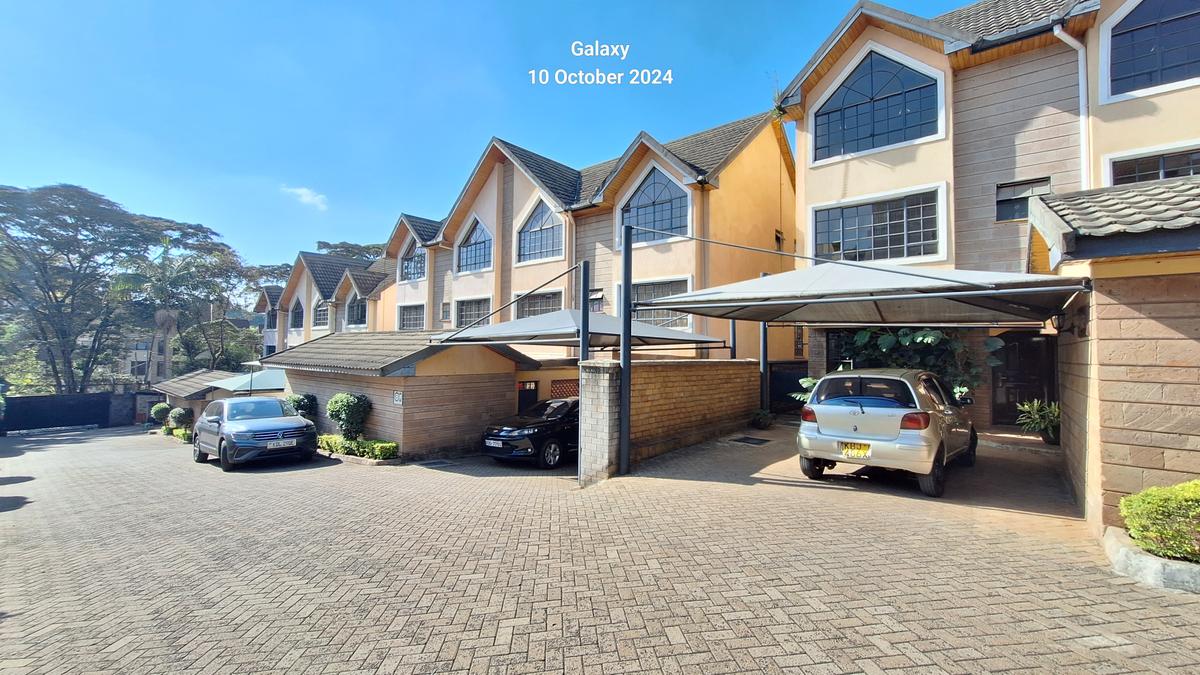 5 Bed Townhouse with En Suite at Convent Drive - 17