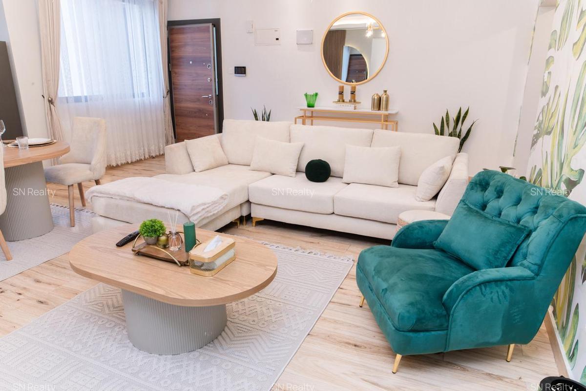 Furnished 2 Bed Apartment with En Suite at Westlands Road - 3