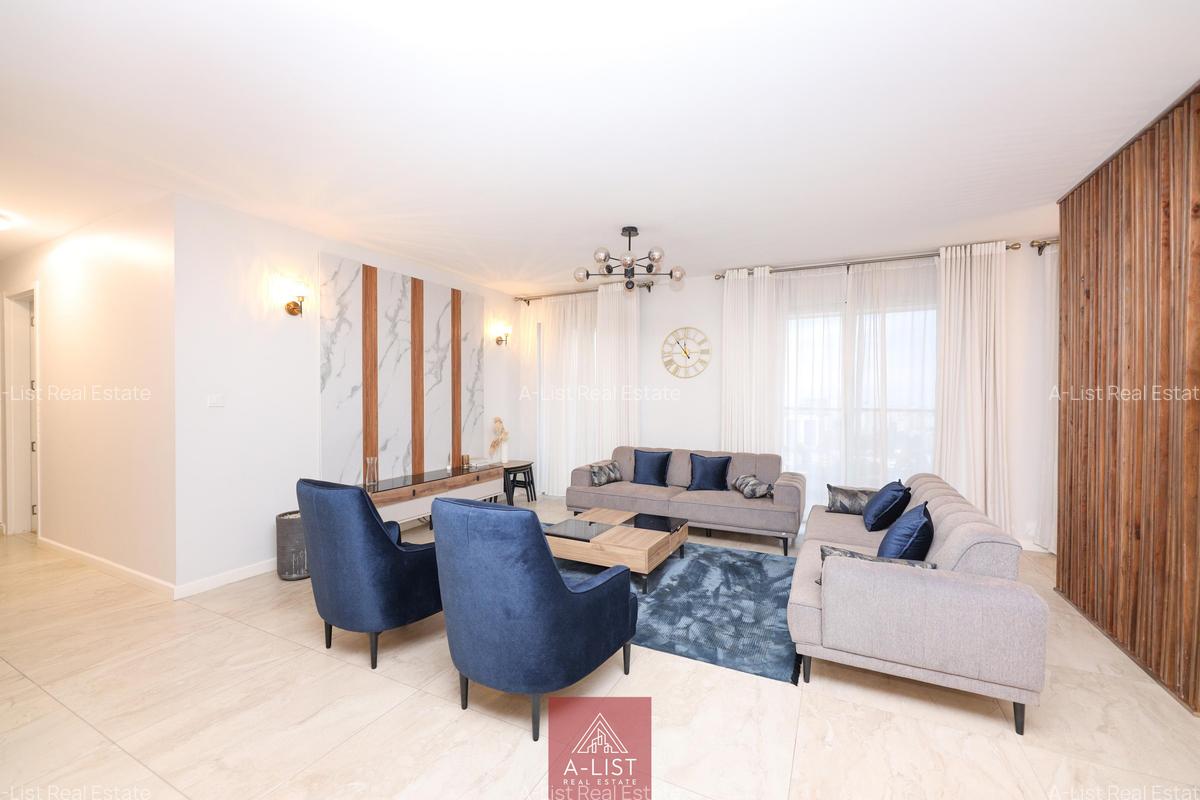 3 Bed Apartment with En Suite at Nyeri Road - 1