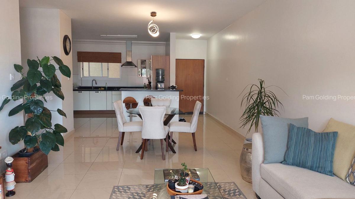 3 Bed Apartment with En Suite in Kileleshwa - 1