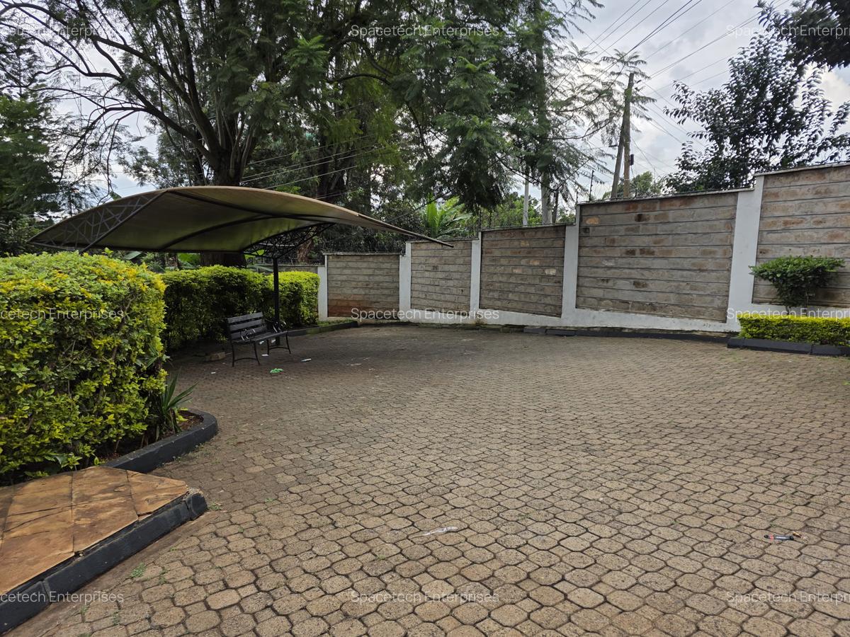 4 Bed House with En Suite in Kileleshwa - 3